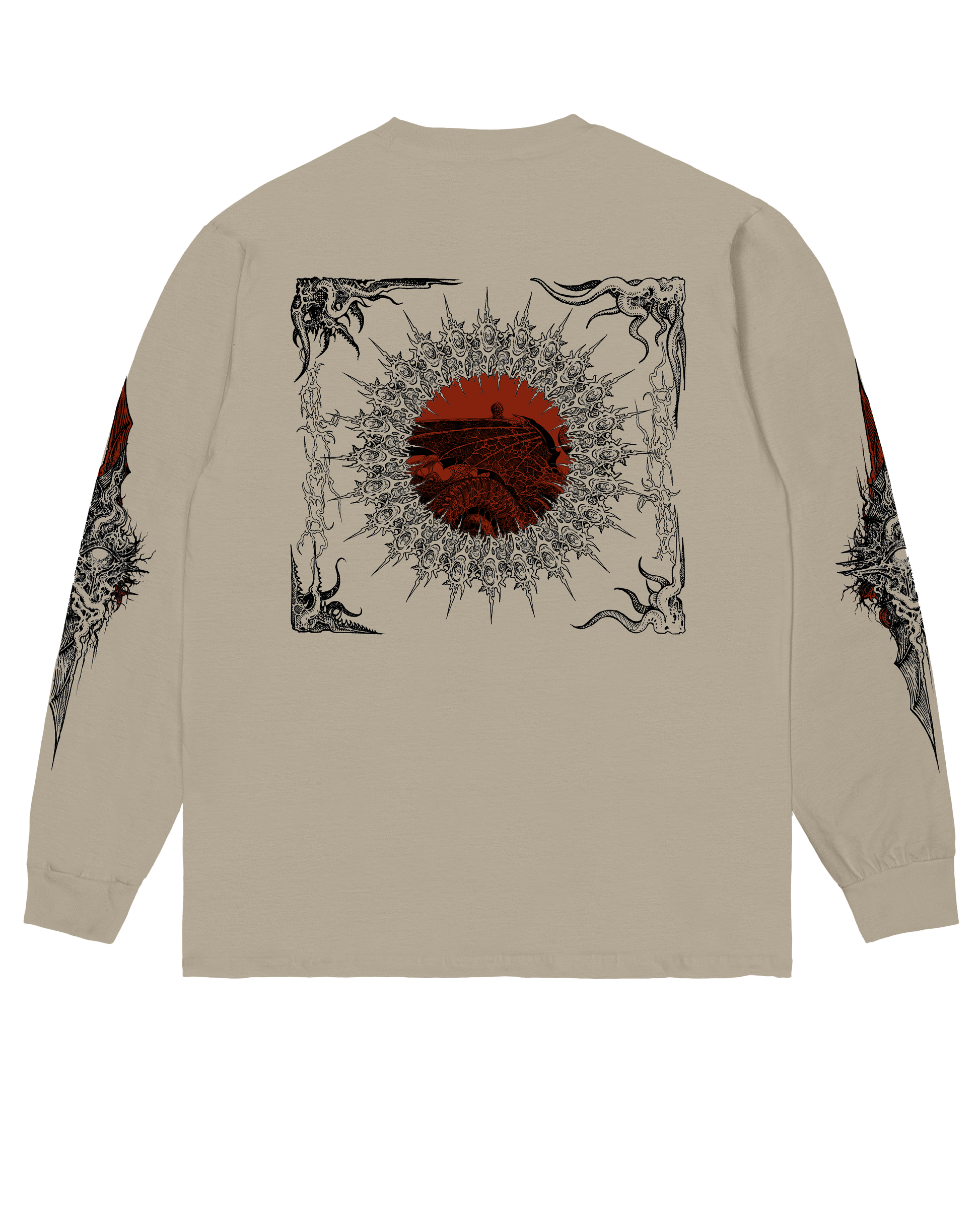 Altars, 'The Lightning / البراق Buraq', Long Sleeve