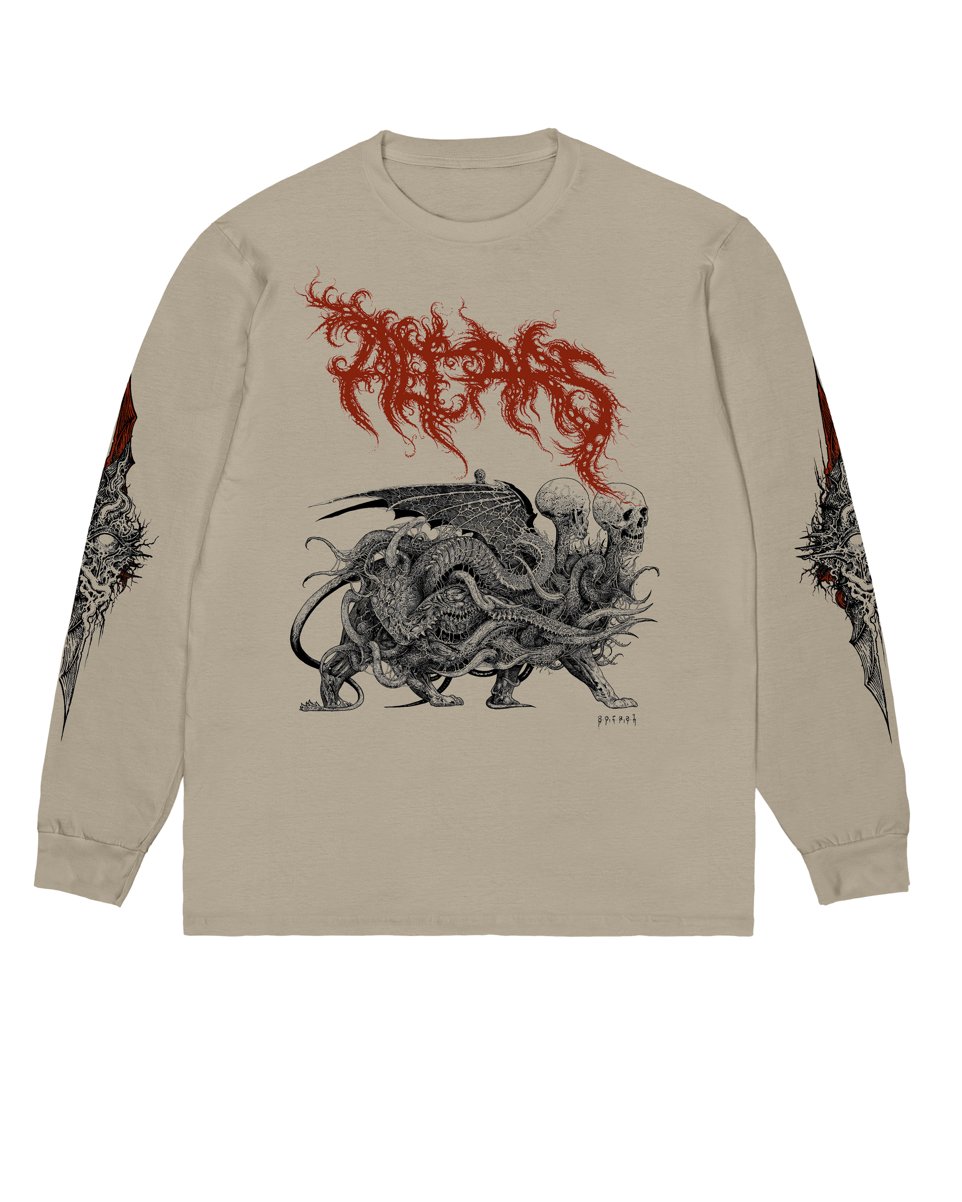 Altars, 'The Lightning / البراق Buraq', Long Sleeve