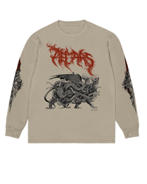 Altars, 'The Lightning / البراق Buraq', Long Sleeve