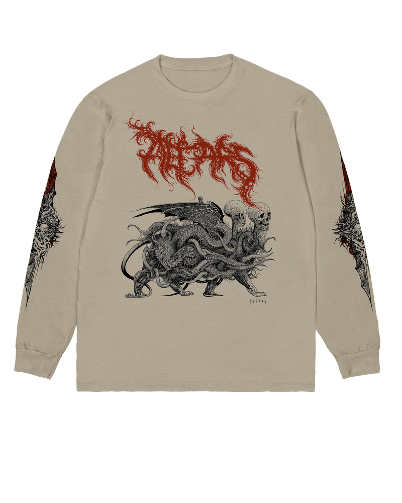 Altars, 'The Lightning / البراق Buraq', Long Sleeve