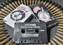 Anatomy – Twisting Depths Of Horror MC (Rare / Used, M)