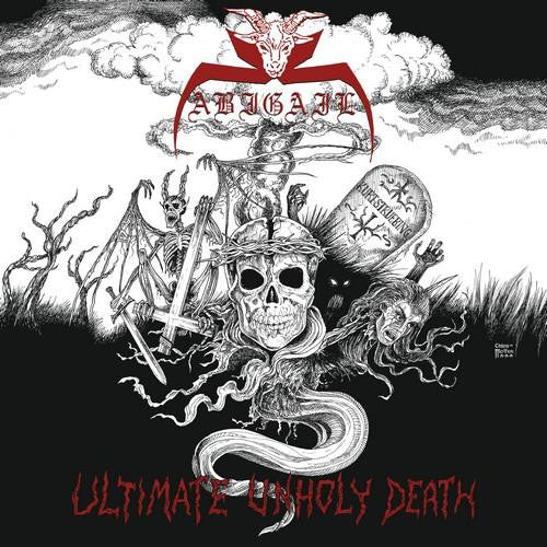 Abigail – Ultimate Unholy Death LP