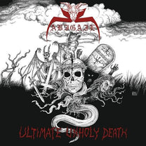 Abigail – Ultimate Unholy Death LP