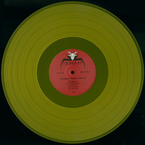 Abigail – Ultimate Unholy Death LP