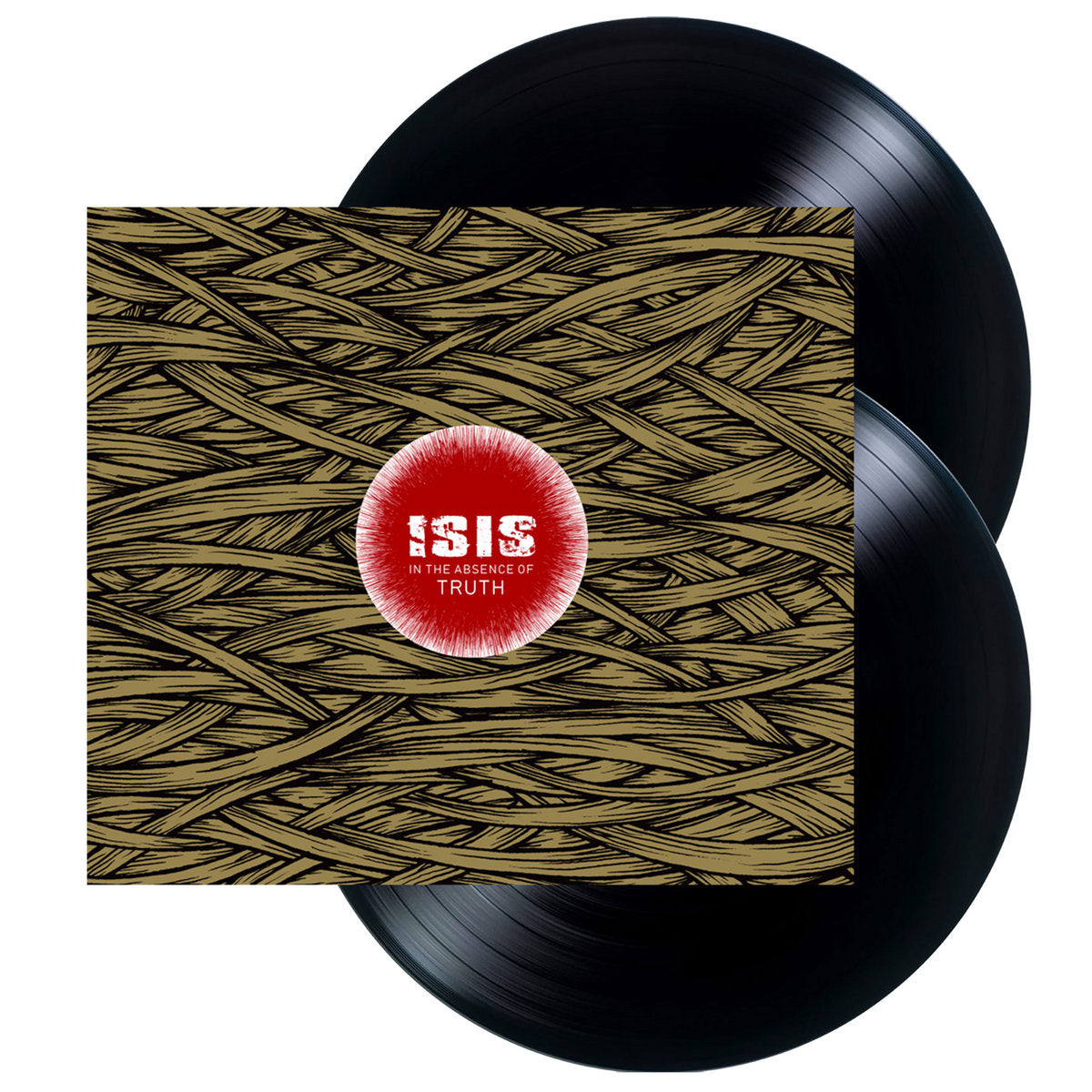 Isis – In The Absence Of Truth 2LP