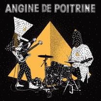 Angine De Poitrine – Volume II LP