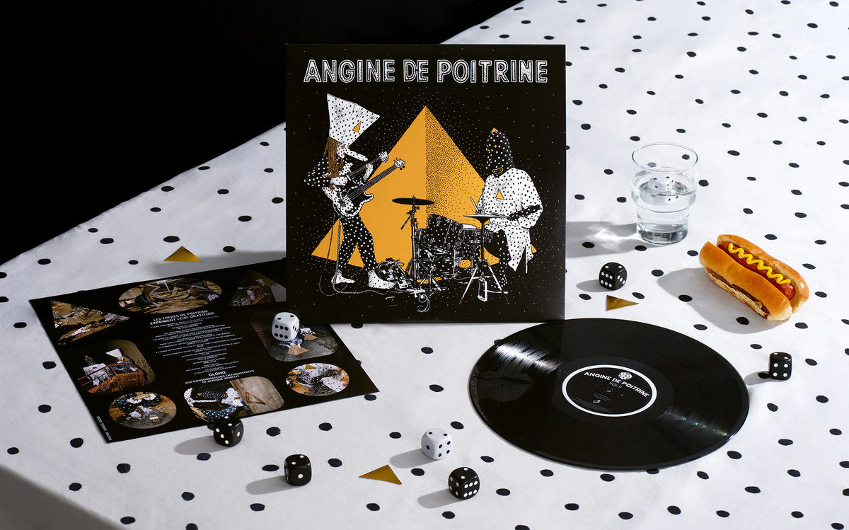 Angine De Poitrine – Volume II LP