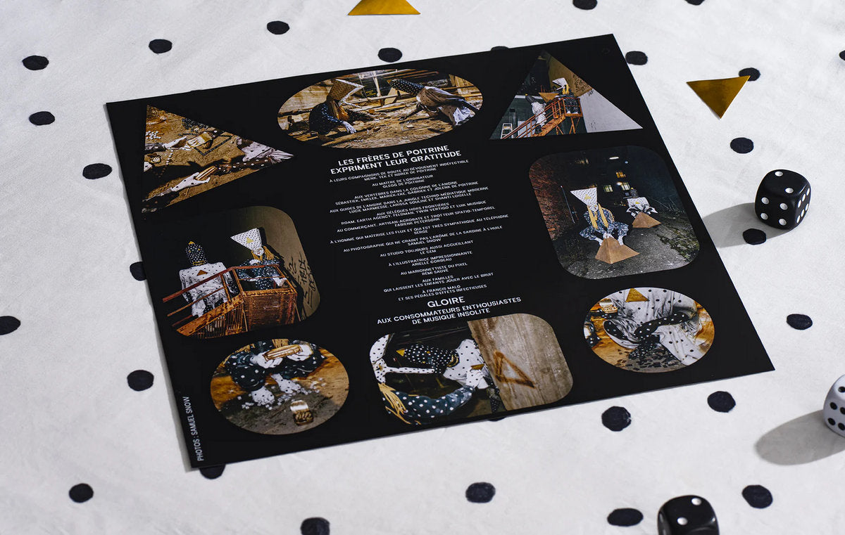 Angine De Poitrine – Volume II LP