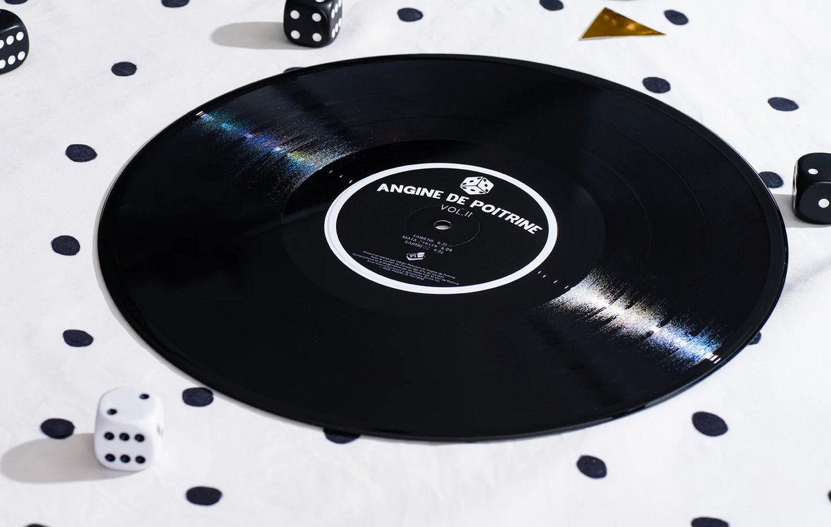 Angine De Poitrine – Volume II LP