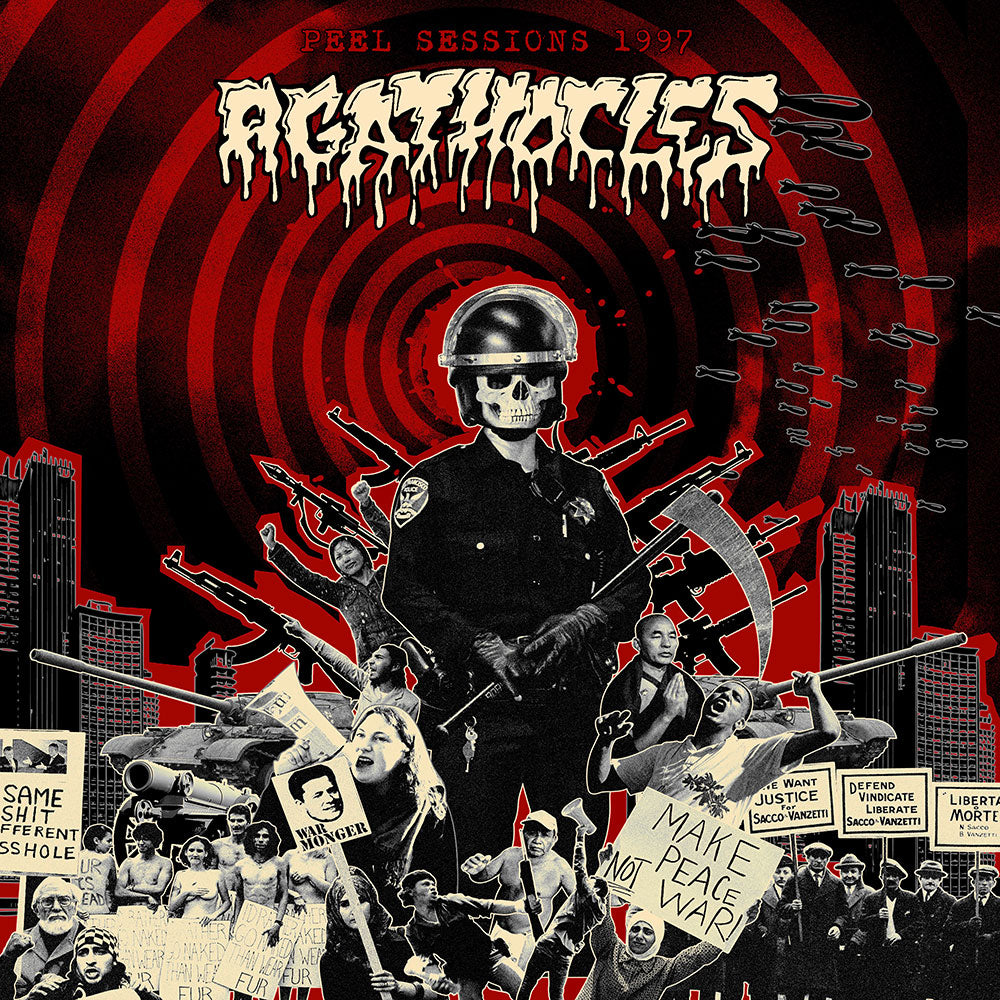 Agathocles – Peel Sessions 1997 LP