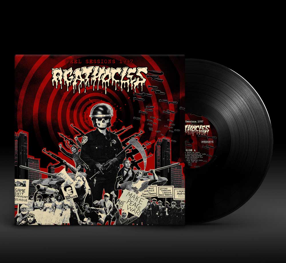 Agathocles – Peel Sessions 1997 LP