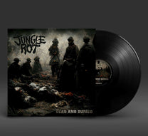 Jungle Rot – Dead And Buried LP