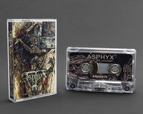 Asphyx - Crush The Cenotaph MC