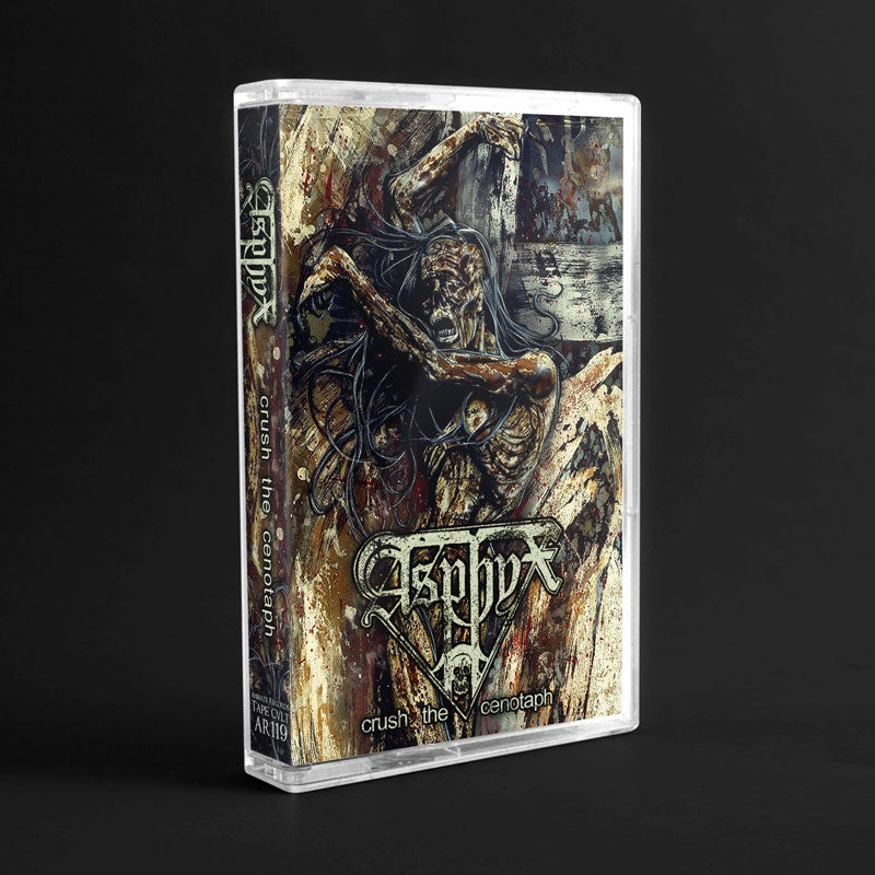 Asphyx - Crush The Cenotaph MC