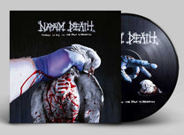 Napalm Death – Throes Of Joy In The Jaws Of Defeatism PLP