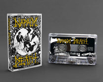 Napalm Death - Utilitarian MC