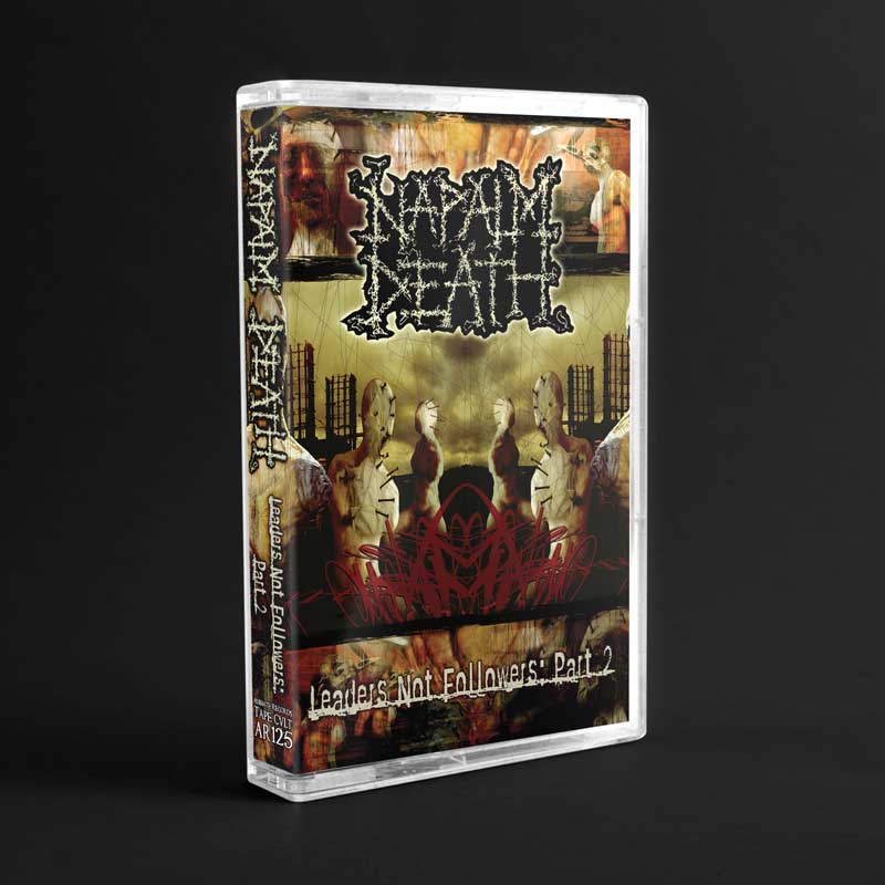 Napalm Death - Leaders Not Followers Part 2 MC