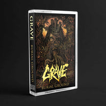 Grave - Burial Ground MC