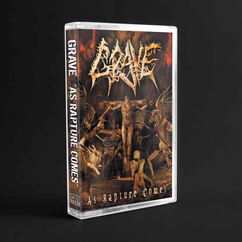 Grave - As Rapture Comes MC