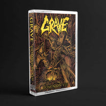 Grave - Dominion VIII MC