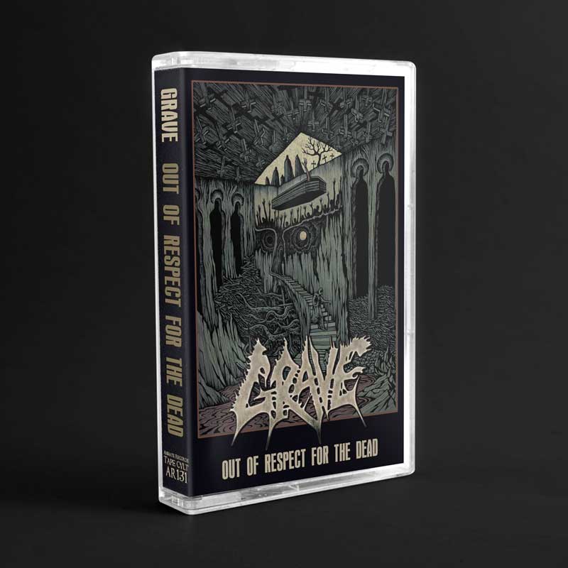 Grave - Out Of Respect For The Dead MC