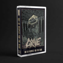 Grave - Out Of Respect For The Dead MC
