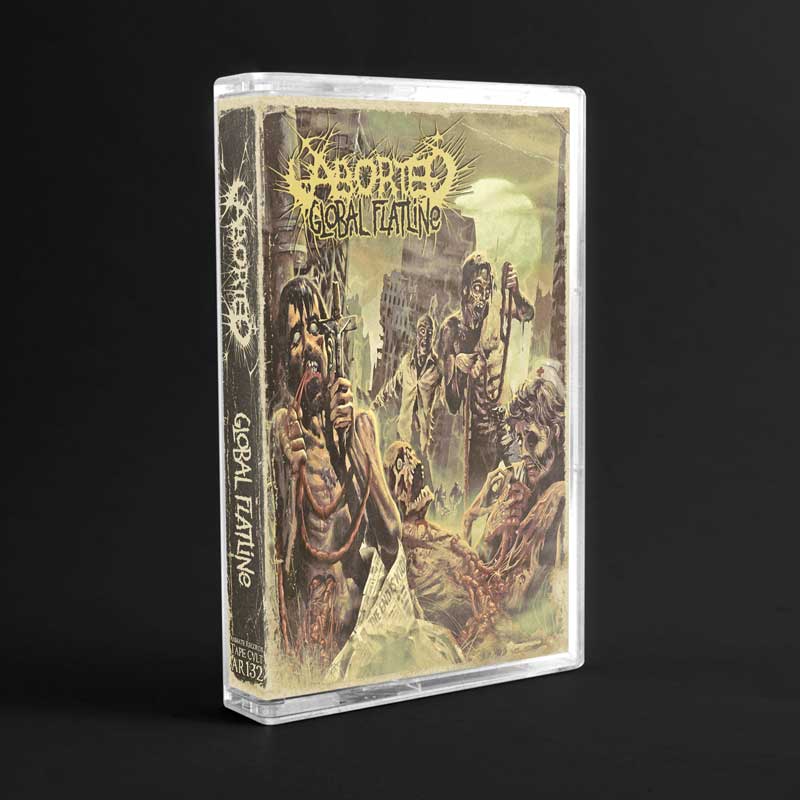 Aborted - Global Flatline MC