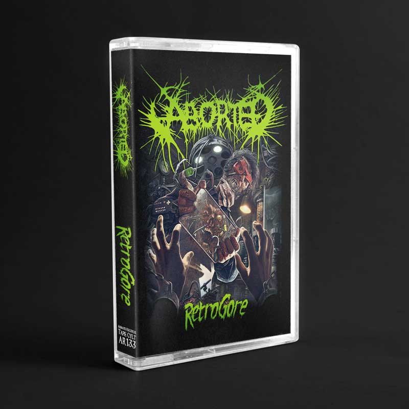 Aborted - RetroGore MC