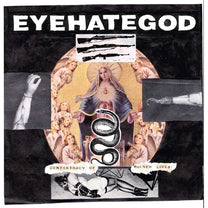 Eyehategod – Confederacy Of Ruined Lives CD