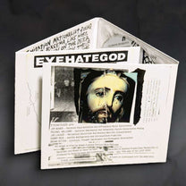 Eyehategod – Confederacy Of Ruined Lives CD