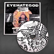 Eyehategod – Confederacy Of Ruined Lives CD