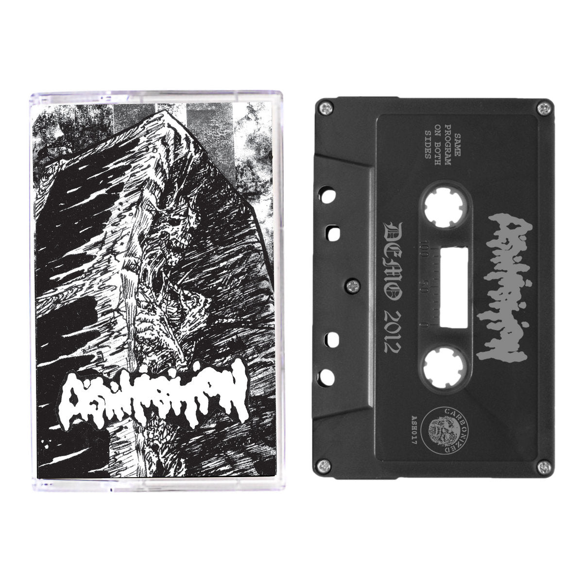 Disinhibition – Demo 2012 MC