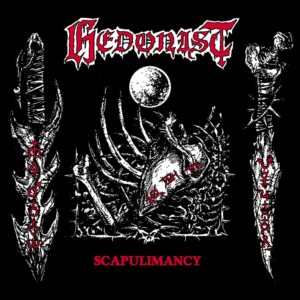 Hedonist – Scapulimancy MC