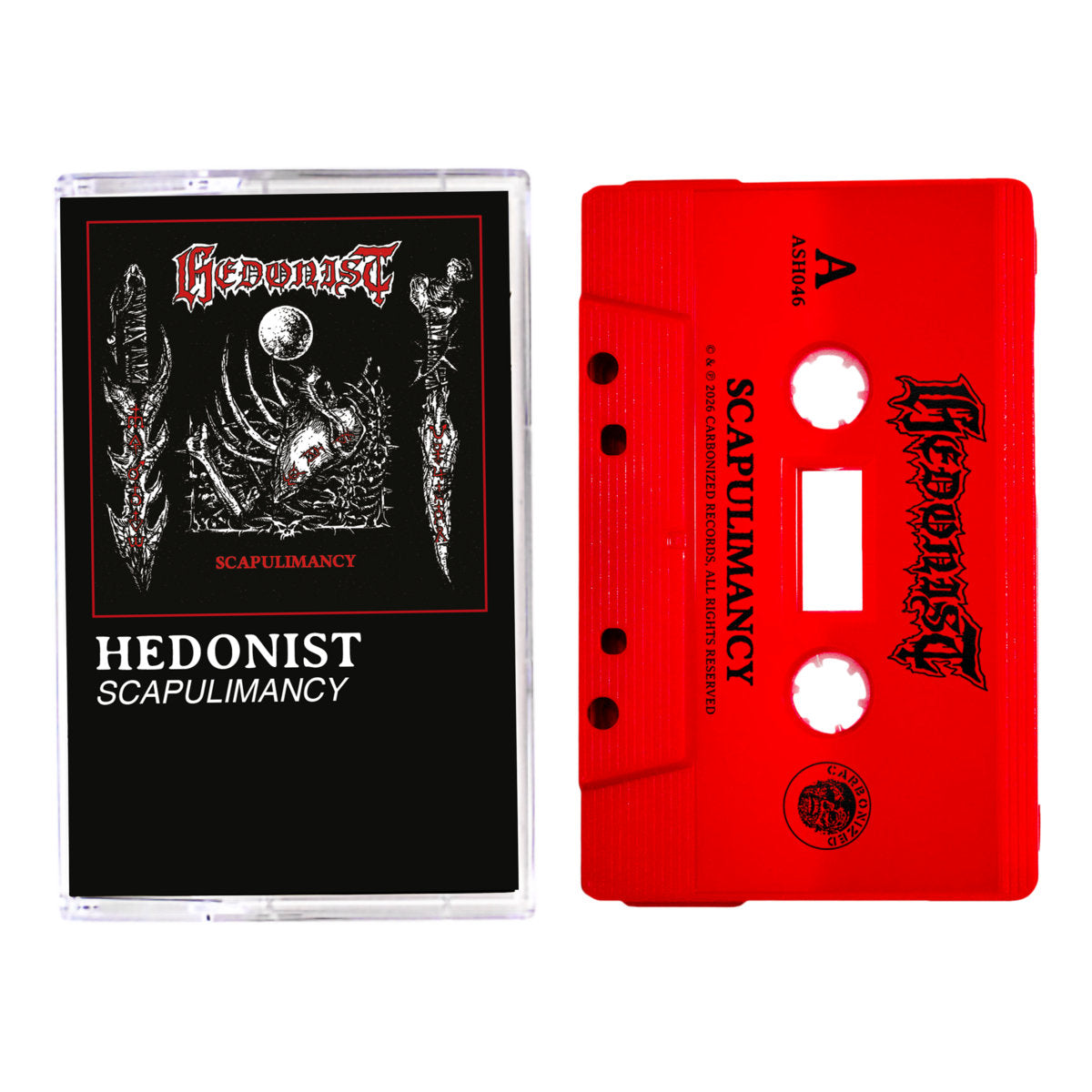 Hedonist – Scapulimancy MC