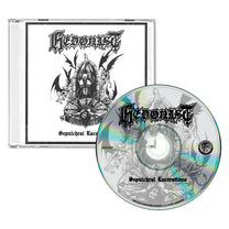 Hedonist – Sepulchral Lacerations CD