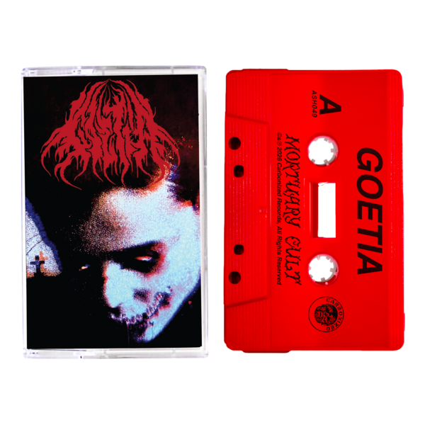 Goetia – Mortuary Cult MC