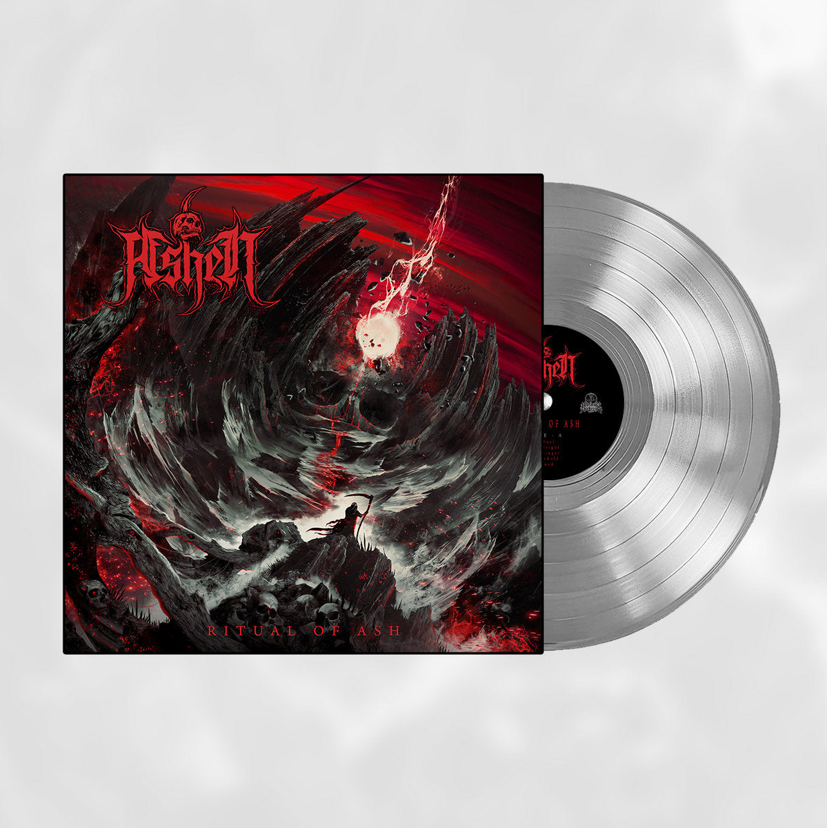 Ashen – Ritual Of Ash LP