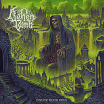 Ashen Tomb – Ecstatic Death Reign CD