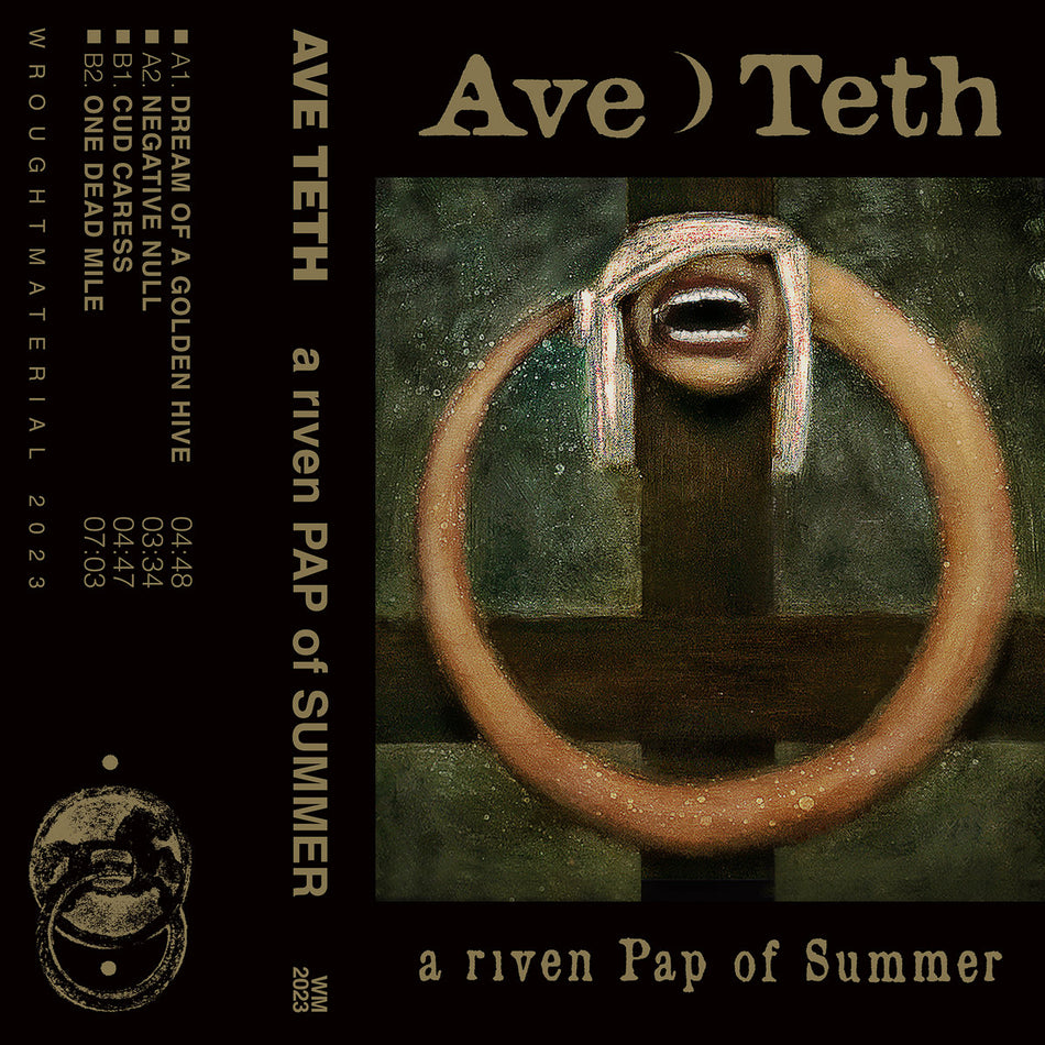 Ave Teth – a riven Pap of Summer MC – Blacksound Records