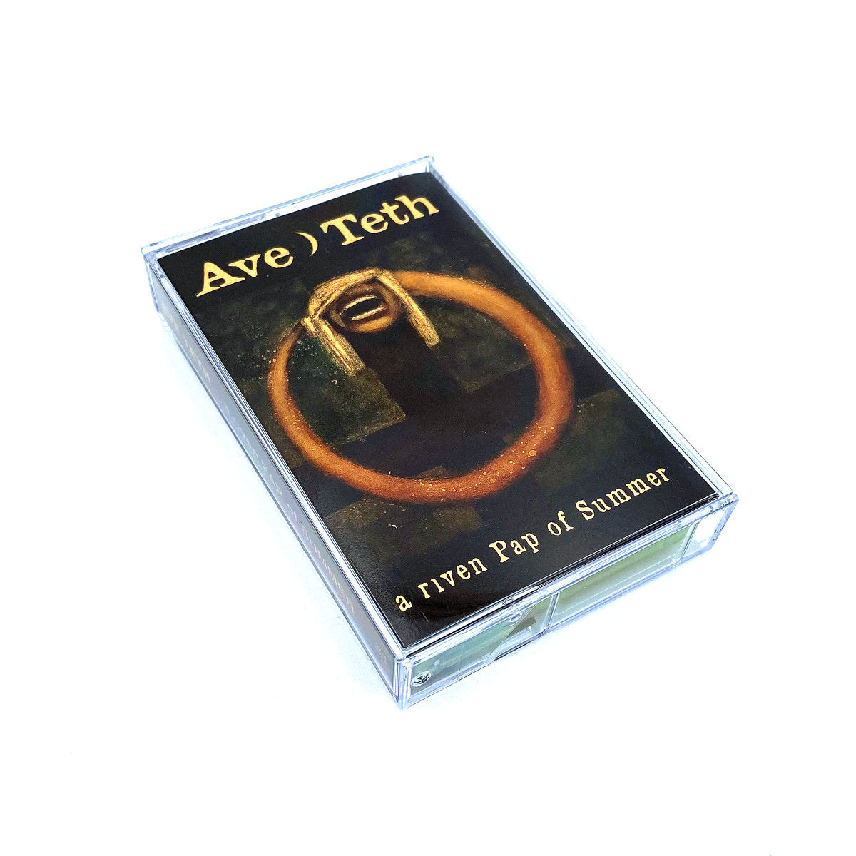 Ave Teth – a riven Pap of Summer MC