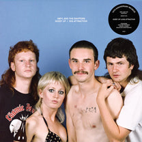 Amyl And The Sniffers	– Giddy Up / Big Attraction (10 Year Anniversary) LP