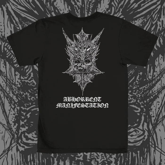 Ascended Dead, 'Abhorrent Dead' T-Shirt