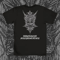 Ascended Dead, 'Abhorrent Dead' T-Shirt