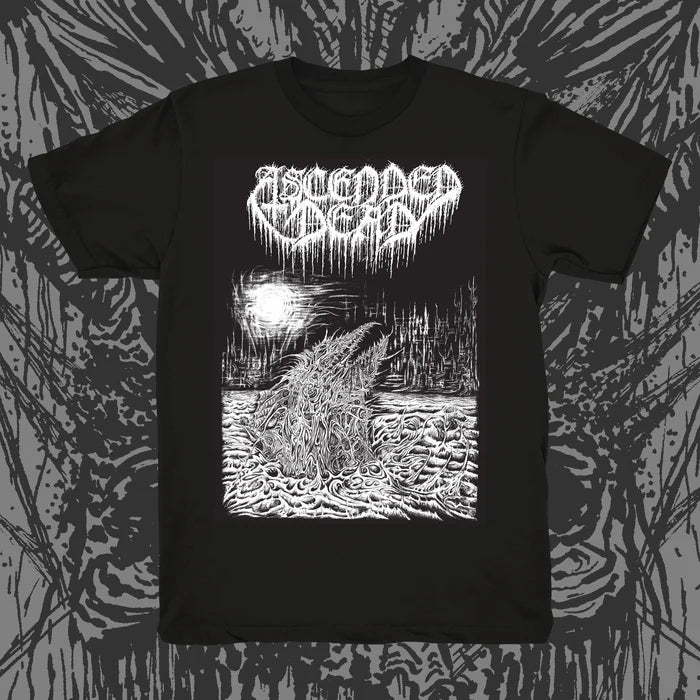 Ascended Dead, 'Abhorrent Dead' T-Shirt