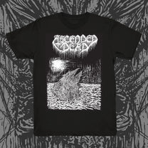 Ascended Dead, 'Abhorrent Dead' T-Shirt