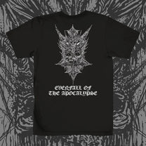Ascended Dead, 'Evenfall' T-Shirt