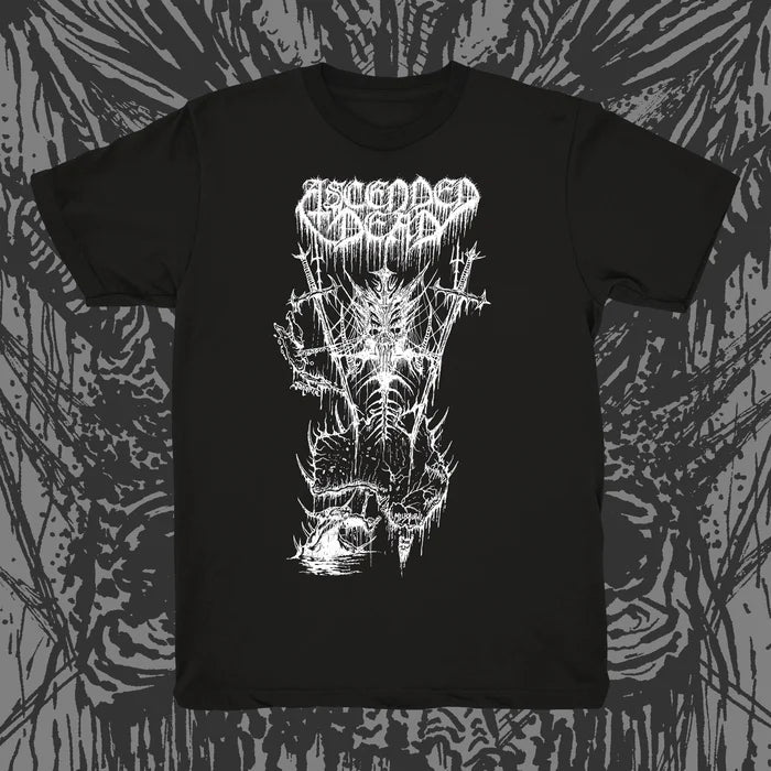 Ascended Dead, 'Sth East Asia/Australian Tour 2025' T-Shirt