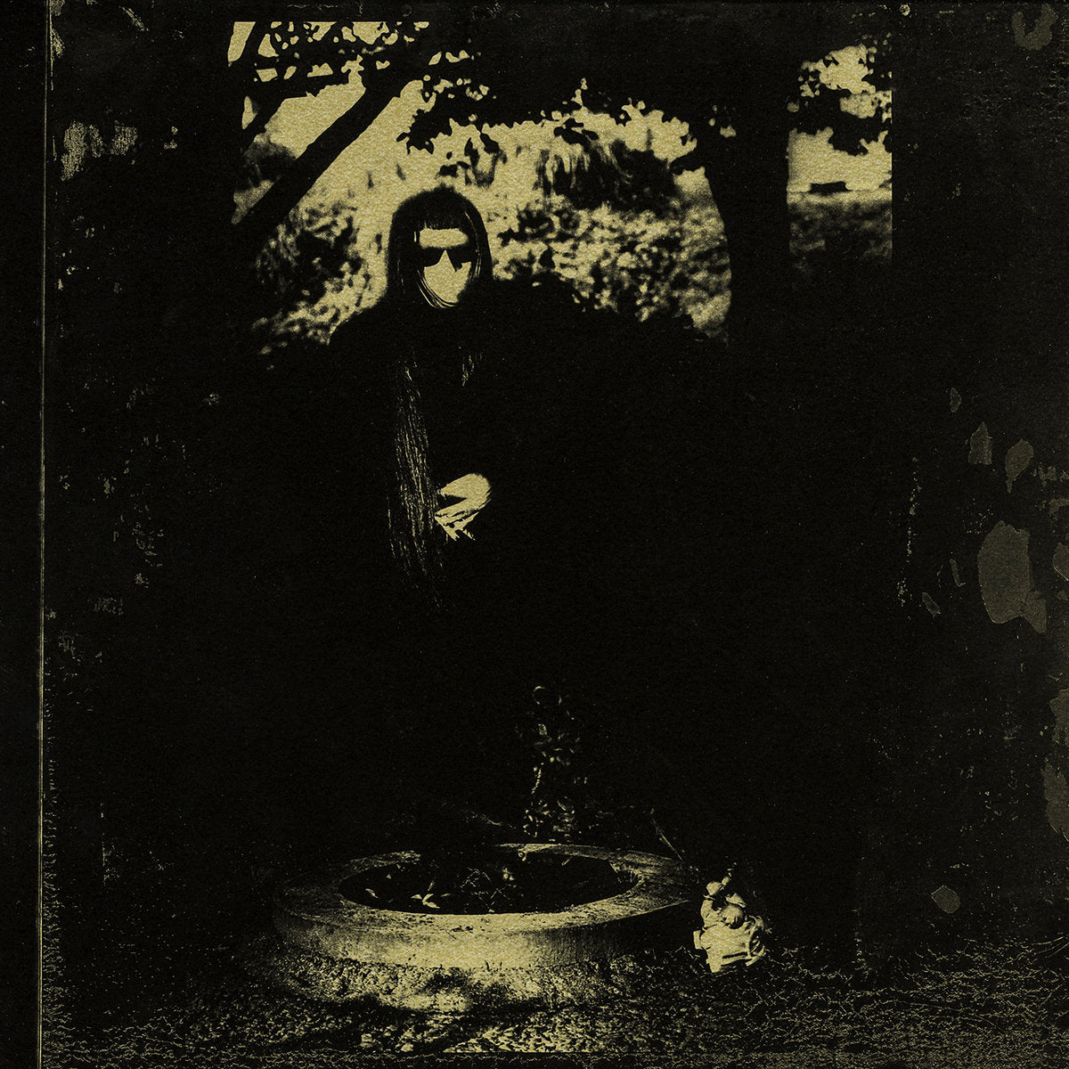 Keiji Haino – Watashi Dake? LP