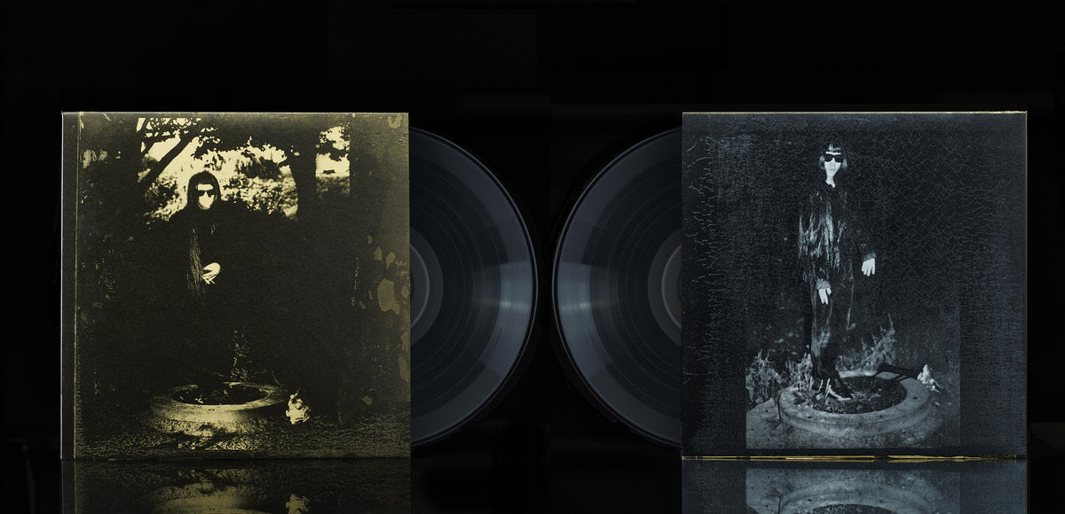 Keiji Haino – Watashi Dake? LP