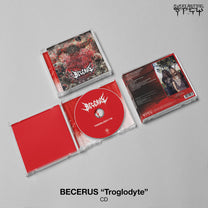 Becerus – Troglodyte CD